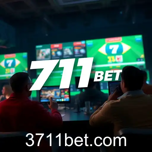 Emergence of Online Betting Dynamics