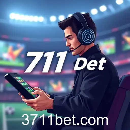The Rise of 711bet in the Gaming World